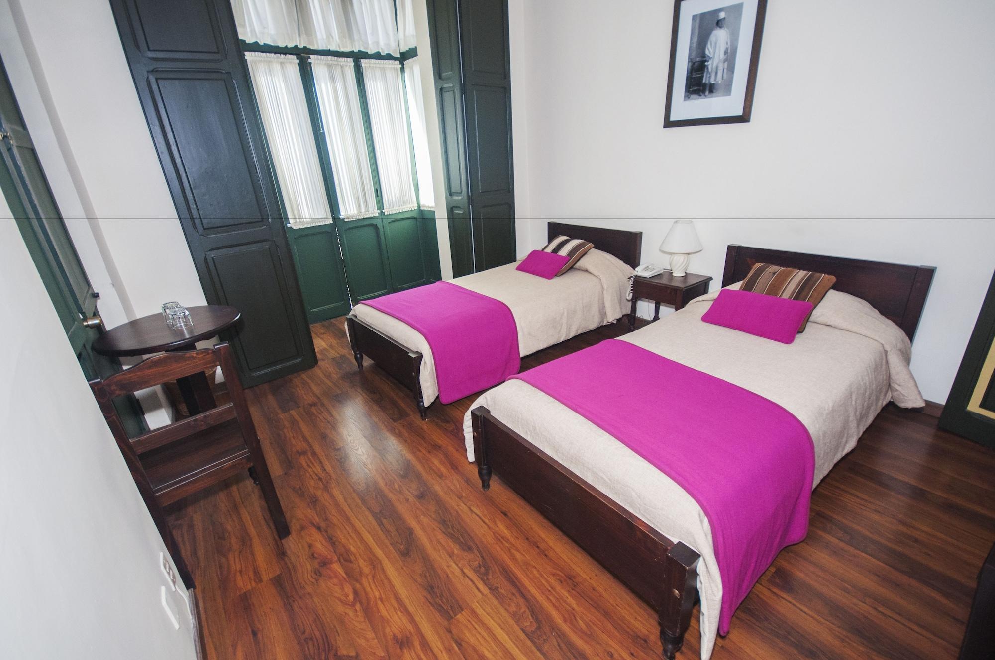 Hotel Naira ลาปาซ ภายนอก รูปภาพ